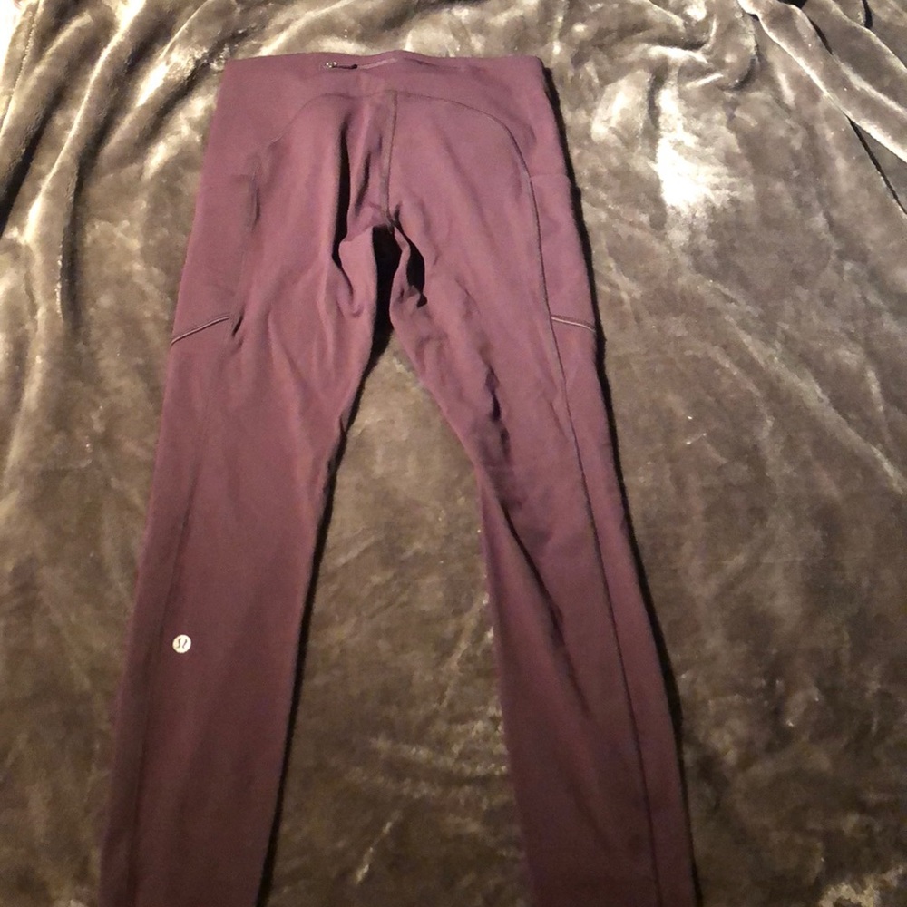 Lululemon speed up tight 28”
